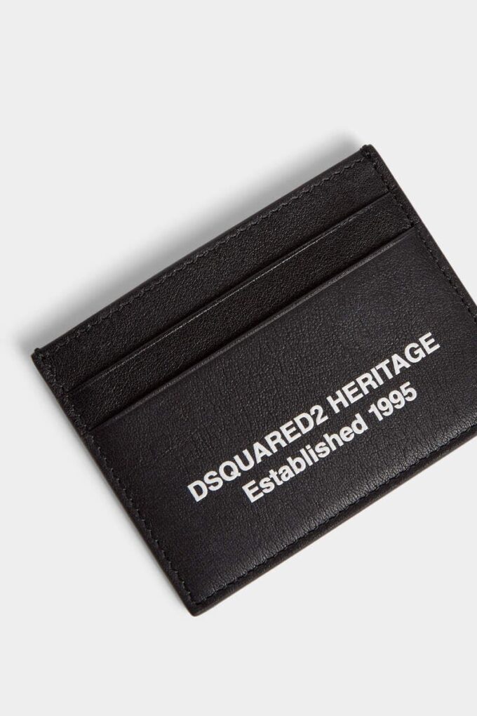 Tarjetero Dsquared2 Heritage Tarjetero Dsquared2 Heritage