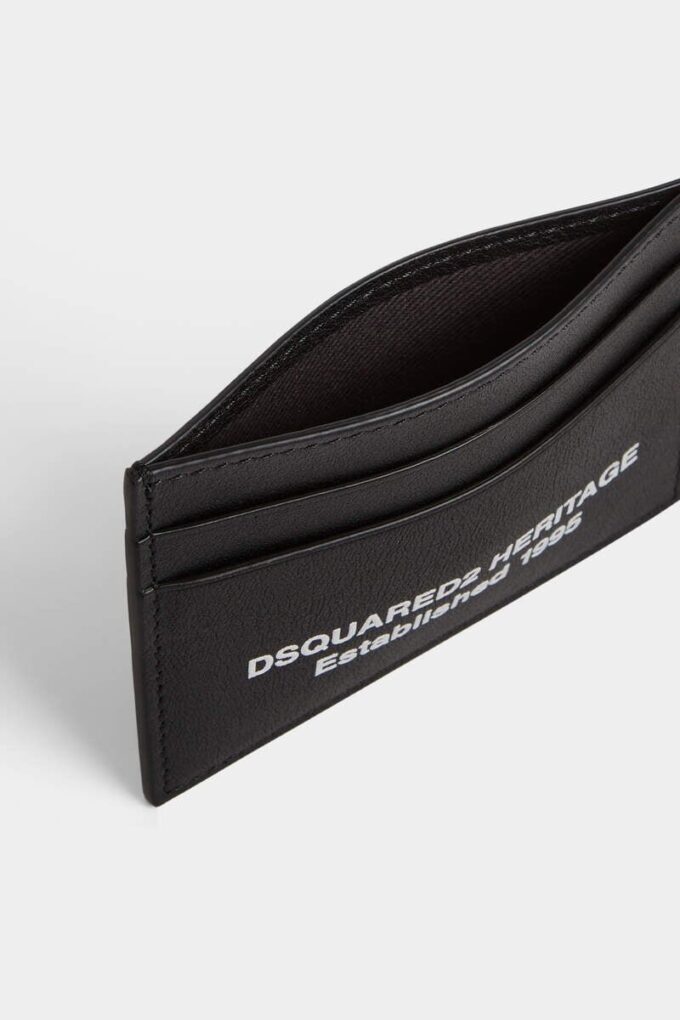 Tarjetero Dsquared2 Heritage Tarjetero Dsquared2 Heritage