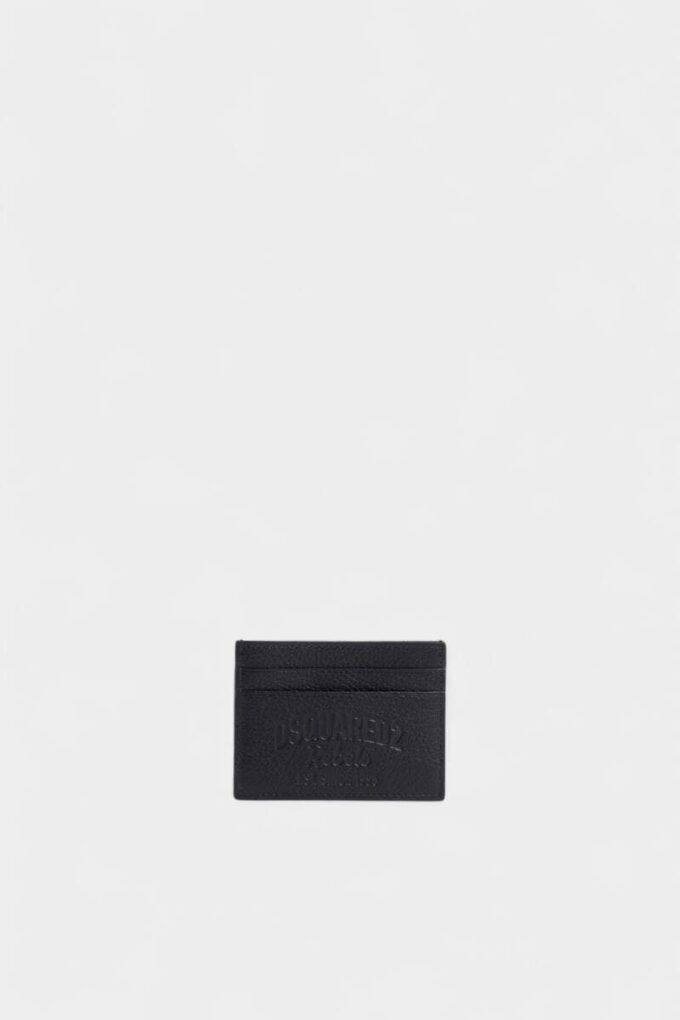 Tarjetero Dsquared2 Rebels Tarjetero Dsquared2 Rebels