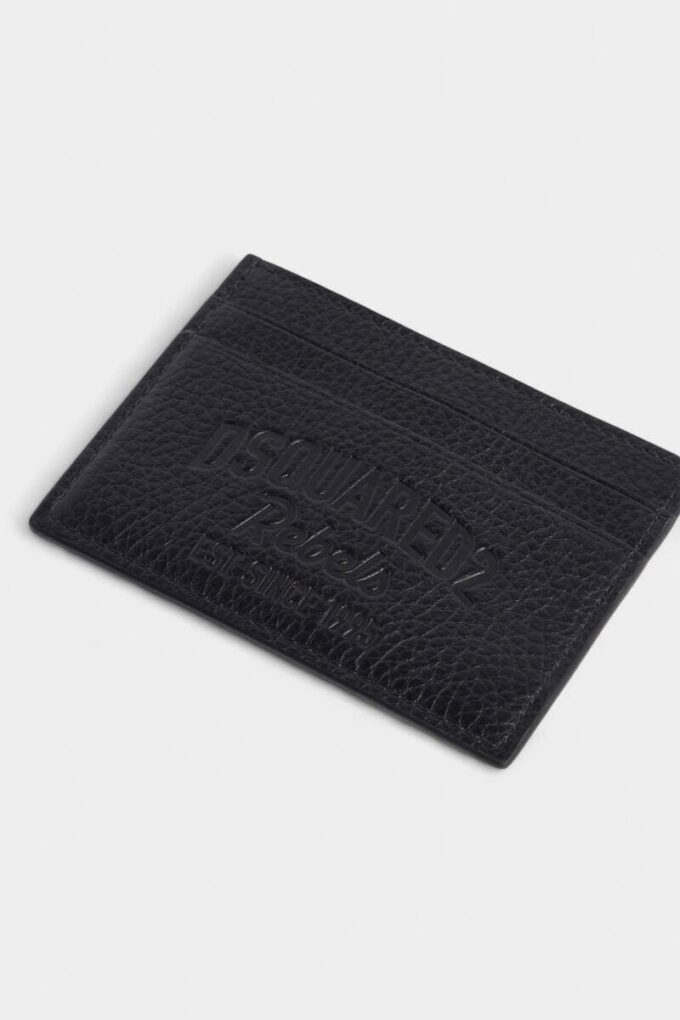 Tarjetero Dsquared2 Rebels Tarjetero Dsquared2 Rebels