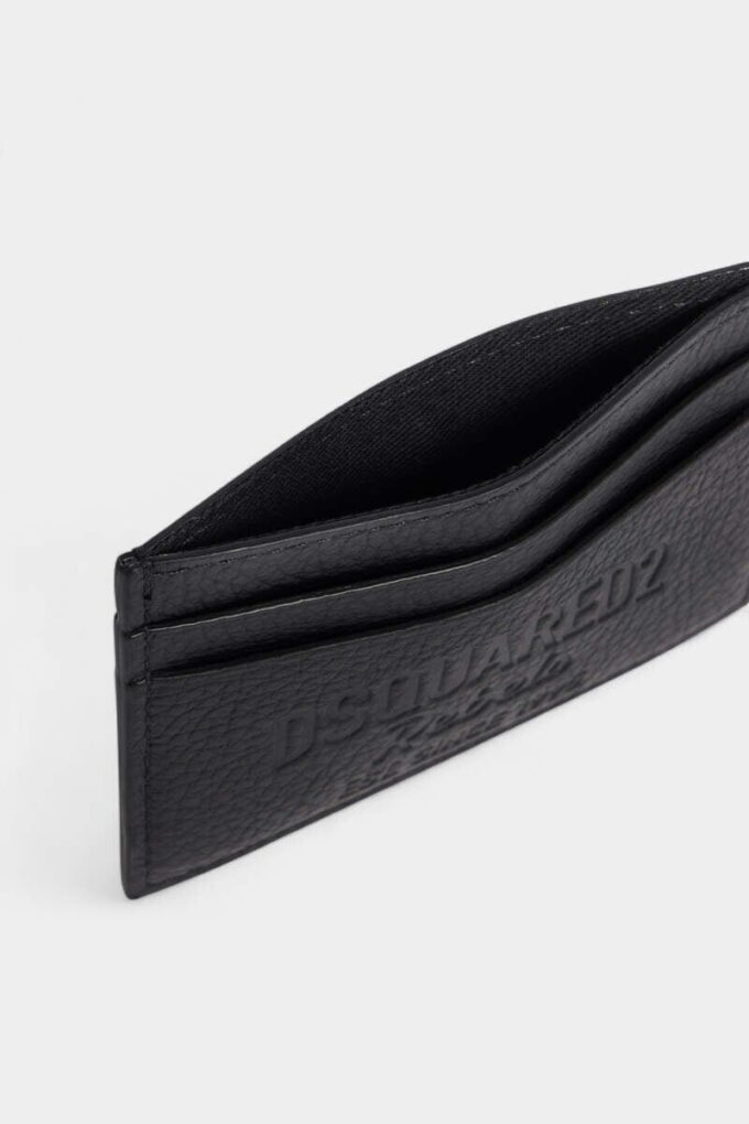 Tarjetero Dsquared2 Rebels Tarjetero Dsquared2 Rebels