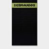 Toalla de playa con el logotipo de Dsquared2