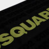 Toalla de playa con el logotipo de Dsquared2