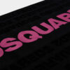 Toalla de playa con el logotipo de Dsquared2 Toalla de playa con el logotipo de Dsquared2
