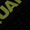 Toalla de playa con el logotipo de Dsquared2