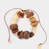 Tobillera con borlas Tobillera con borlas