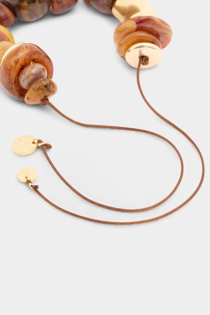 Tobillera con borlas Tobillera con borlas