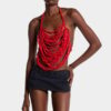Top D2 Coral Top D2 Coral