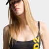 Top de bikini con logotipo Dsquared2 Top de bikini con logotipo Dsquared2