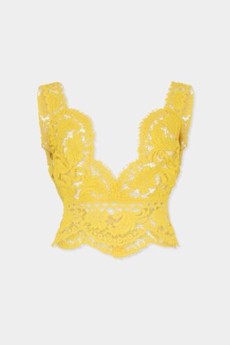 Top de encaje Sophie