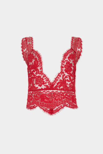 Top de encaje Sophie Top de encaje Sophie