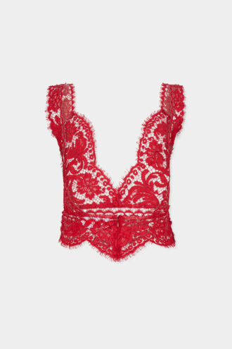 Top de encaje Sophie Top de encaje Sophie