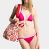 Top triangular característico de Dsquared2 Top triangular característico de Dsquared2