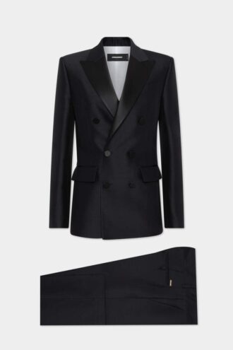 Traje de esmoquin grande