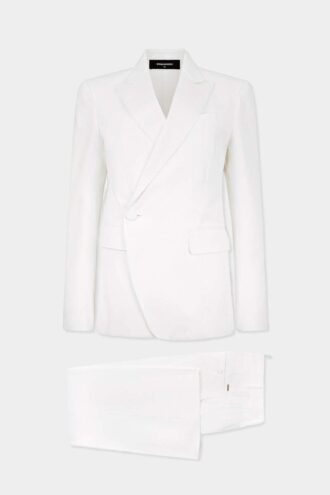 Traje de esmoquin grande