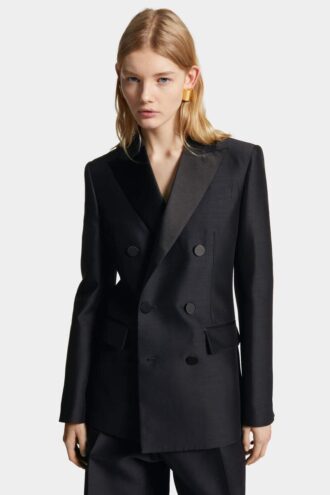Traje de esmoquin grande