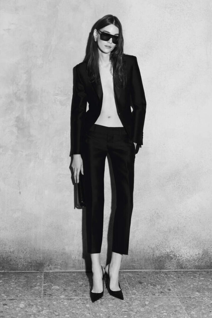 Traje de esmoquin Jenna