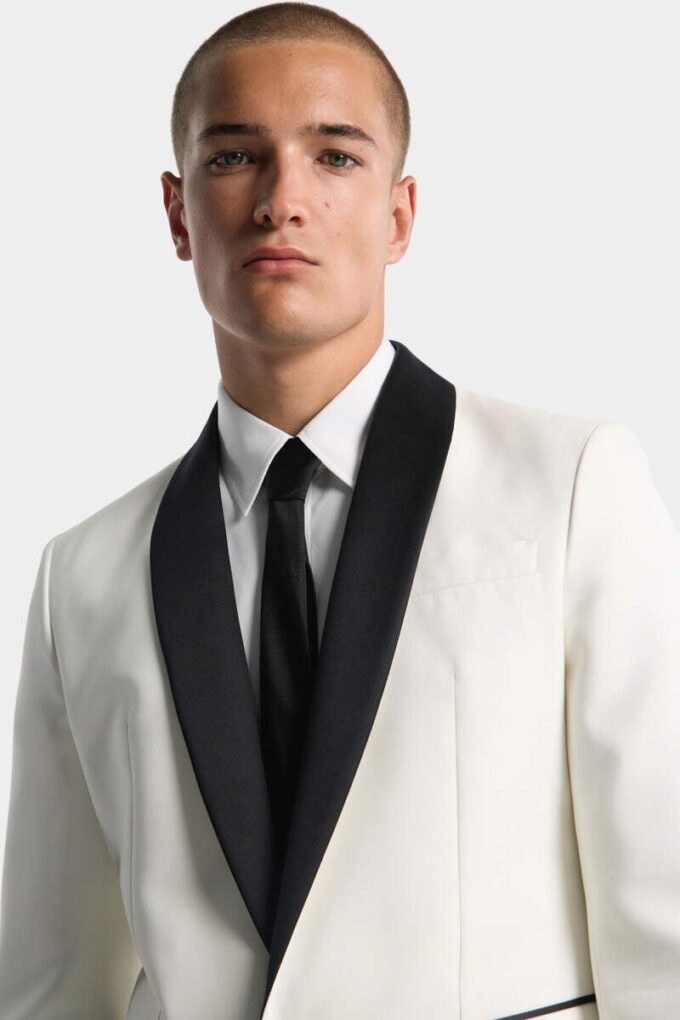 Traje de esmoquin London Traje de esmoquin London