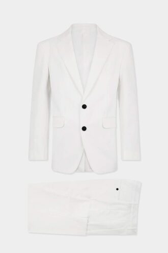 Traje de Nueva York