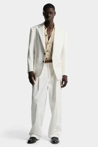 Traje de Nueva York