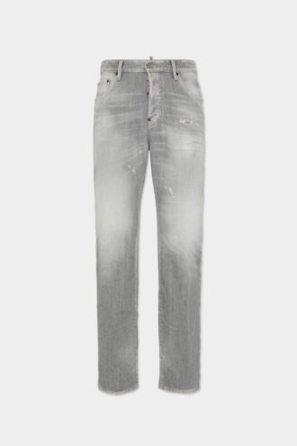 Vaqueros 642 lavado gris