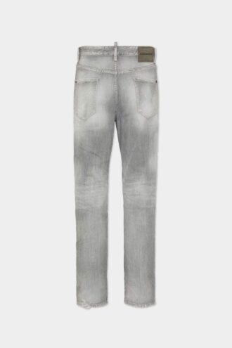 Vaqueros 642 lavado gris