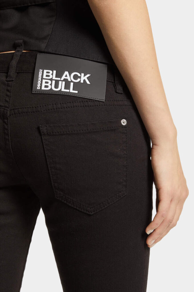 Vaqueros Black Bull Jennifer