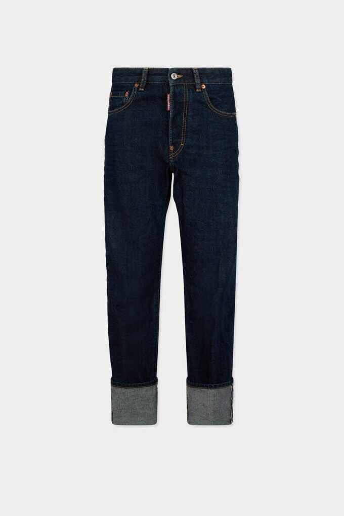 Vaqueros Cimosa Authentic Japanese Tomboy