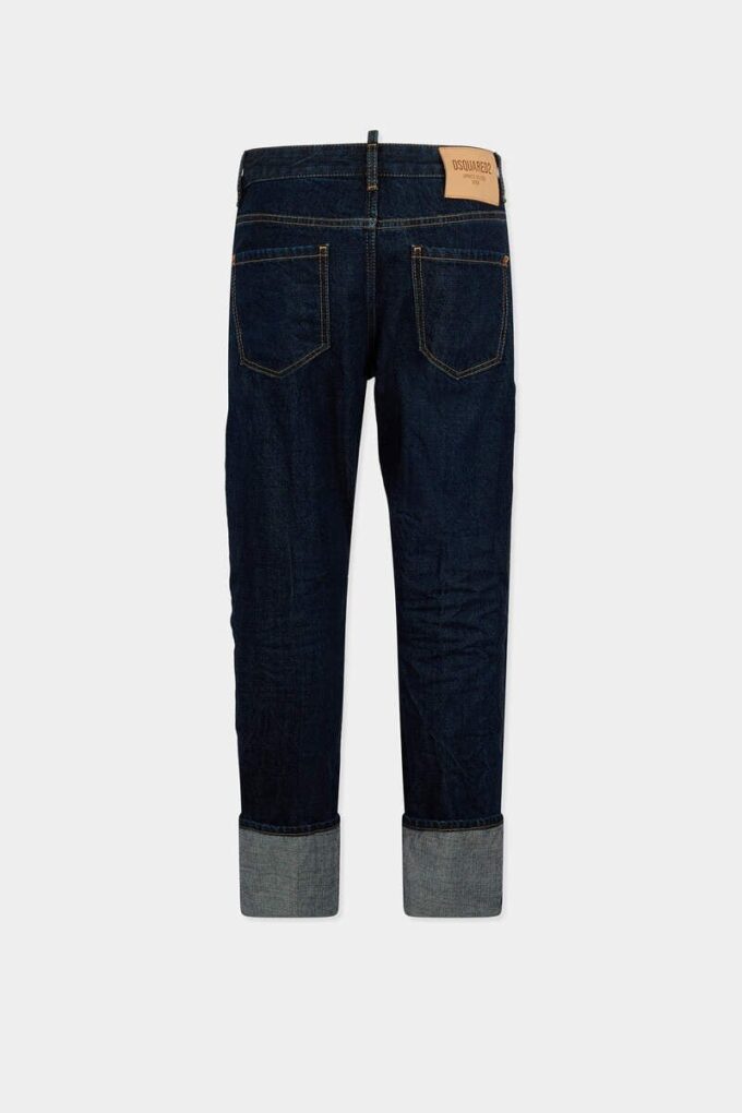 Vaqueros Cimosa Authentic Japanese Tomboy