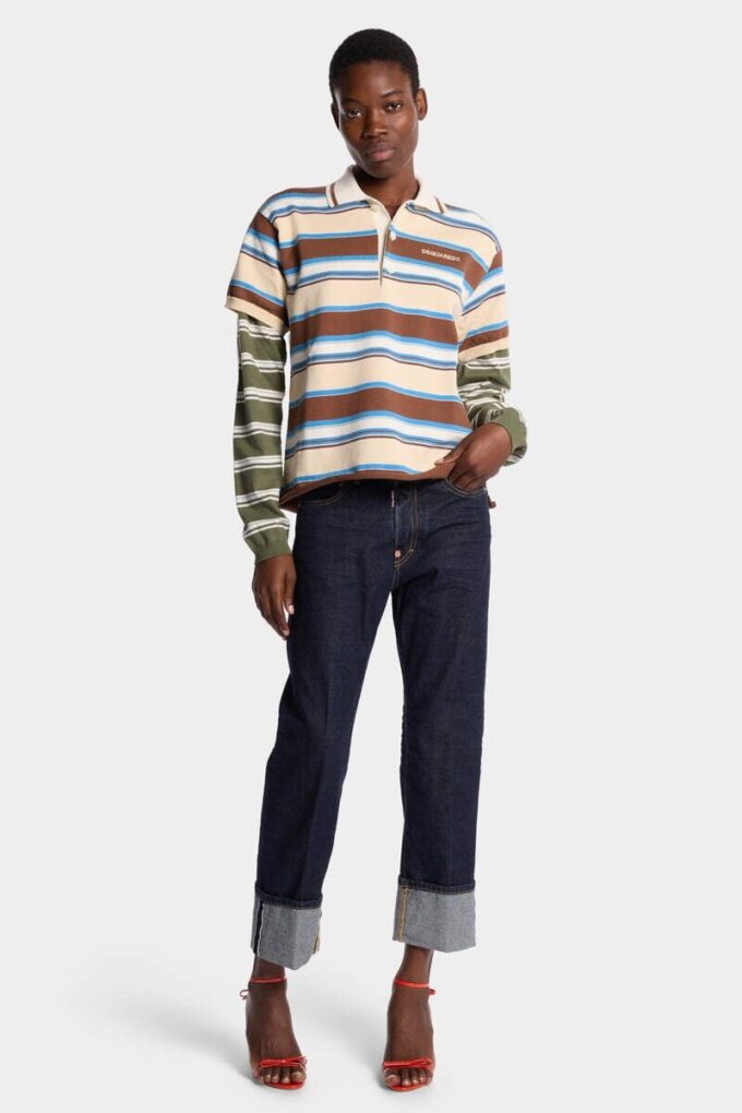 Vaqueros Cimosa Authentic Japanese Tomboy