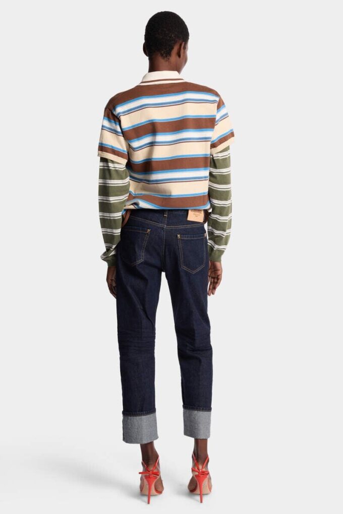 Vaqueros Cimosa Authentic Japanese Tomboy