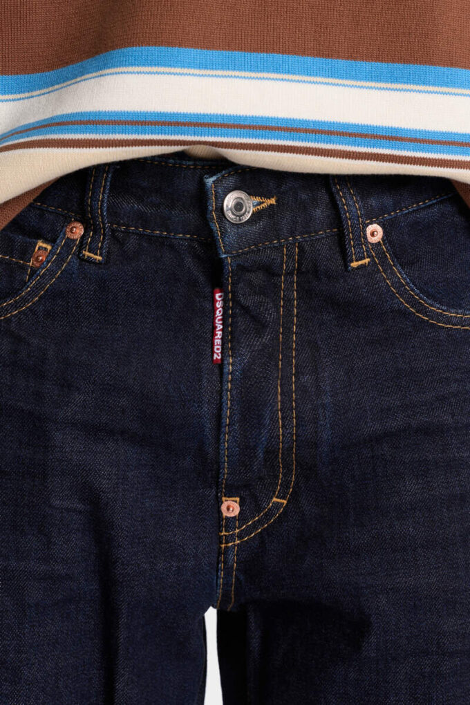 Vaqueros Cimosa Authentic Japanese Tomboy