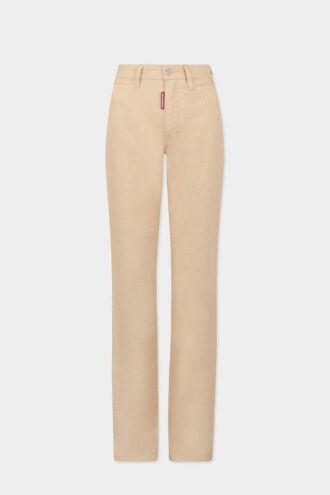 Vaqueros Dalma de denim Oxford