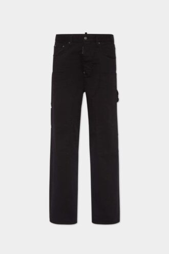 Vaqueros holgados Black Bull