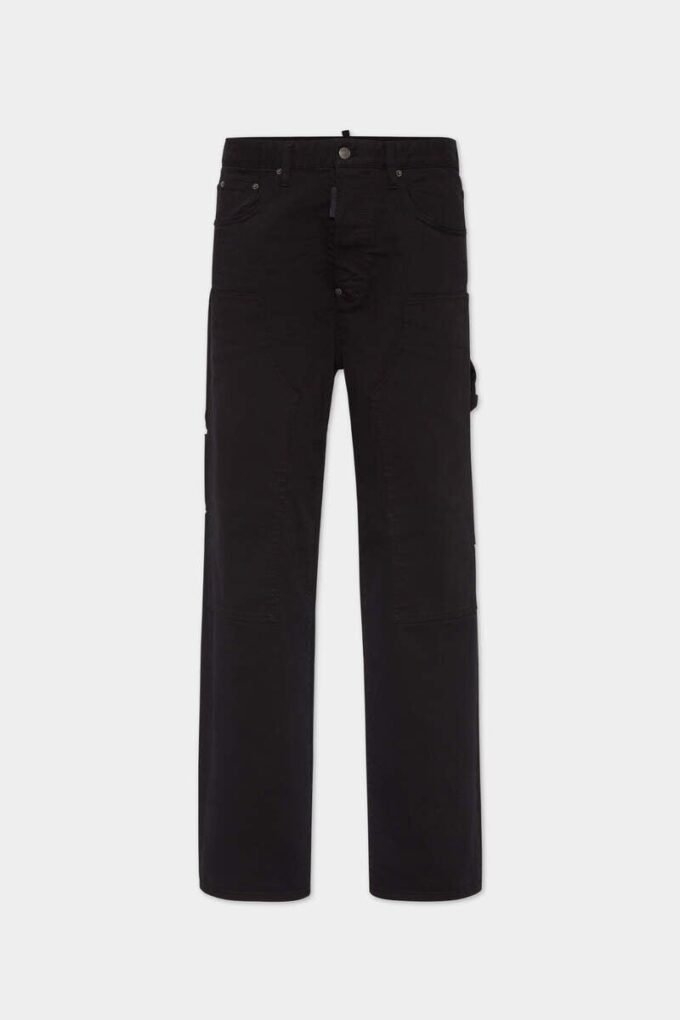 Vaqueros holgados Black Bull