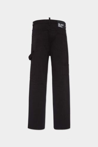 Vaqueros holgados Black Bull