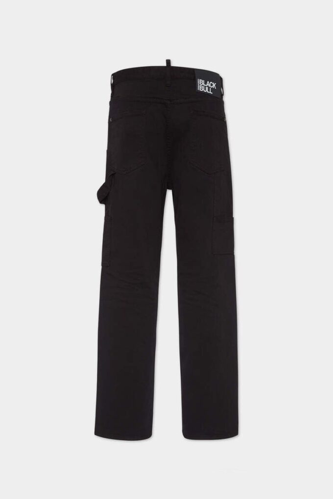 Vaqueros holgados Black Bull