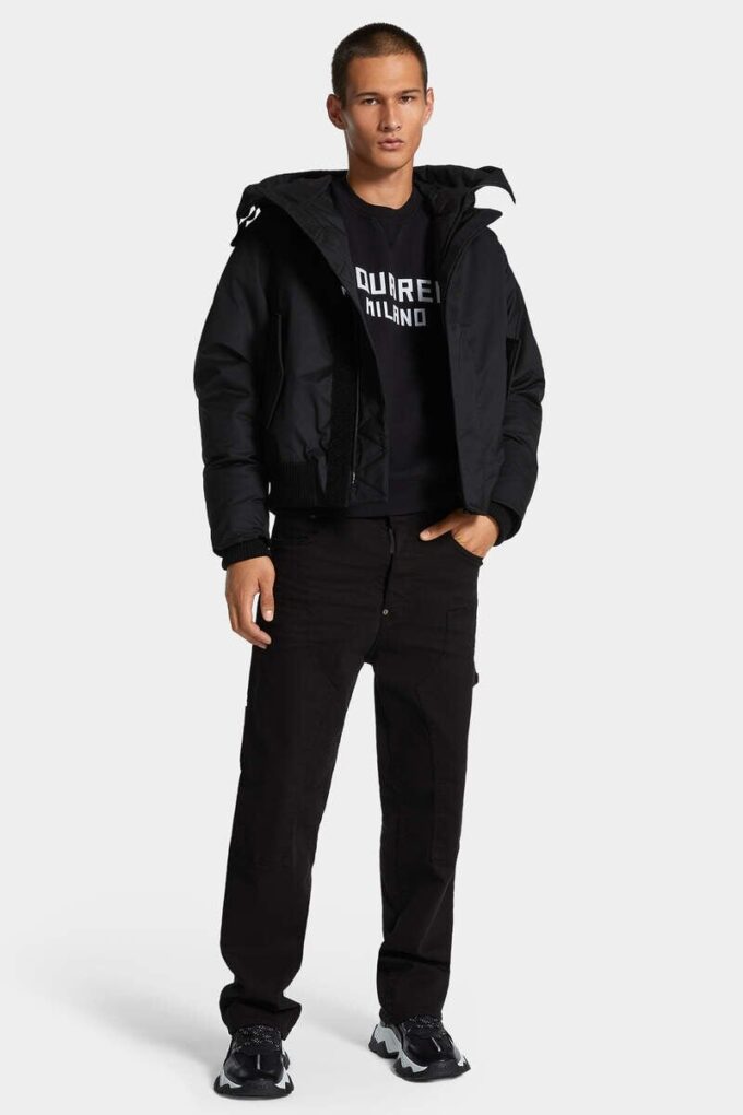 Vaqueros holgados Black Bull