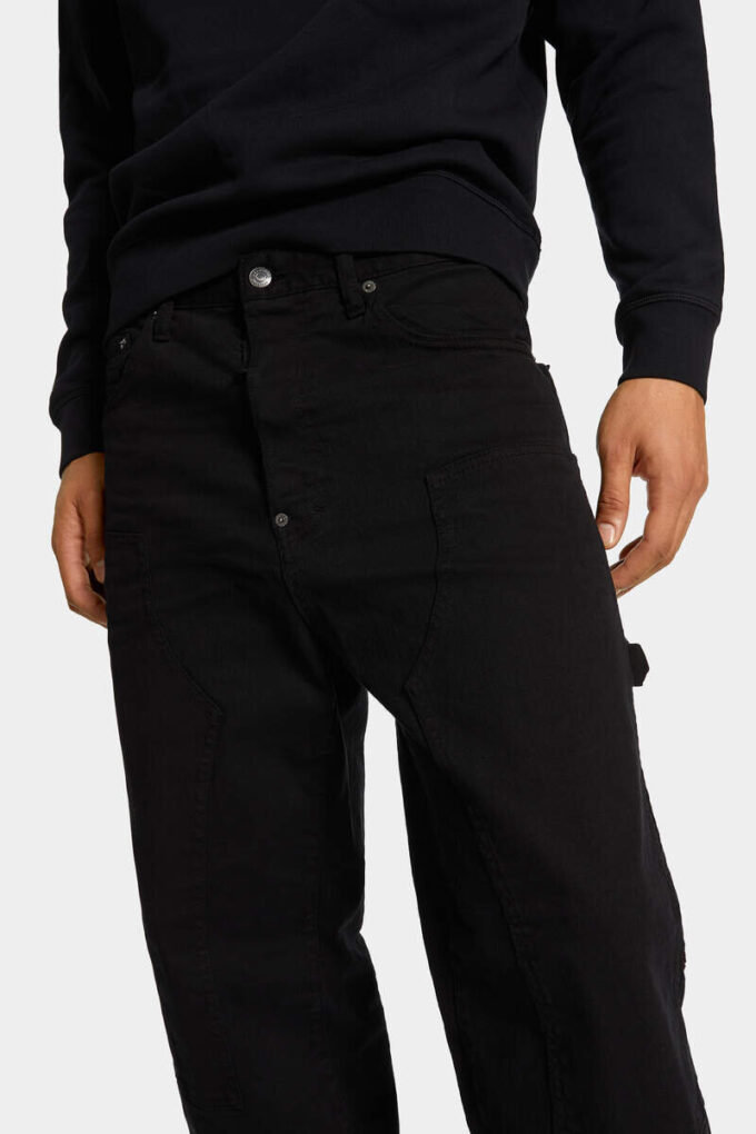 Vaqueros holgados Black Bull