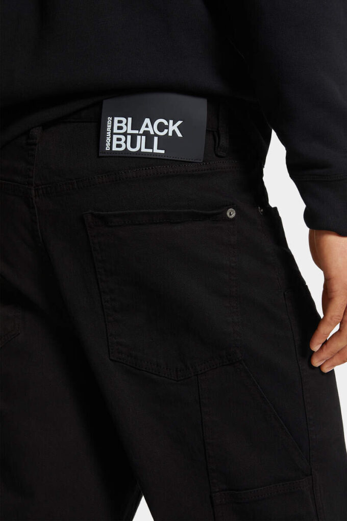 Vaqueros holgados Black Bull