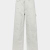 Vaqueros holgados de carpintero Off-White Bull Vaqueros holgados de carpintero Off-White Bull