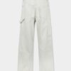 Vaqueros holgados de carpintero Off-White Bull Vaqueros holgados de carpintero Off-White Bull