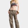 Vaqueros holgados Wild2 con estampado Twst Vaqueros holgados Wild2 con estampado Twst