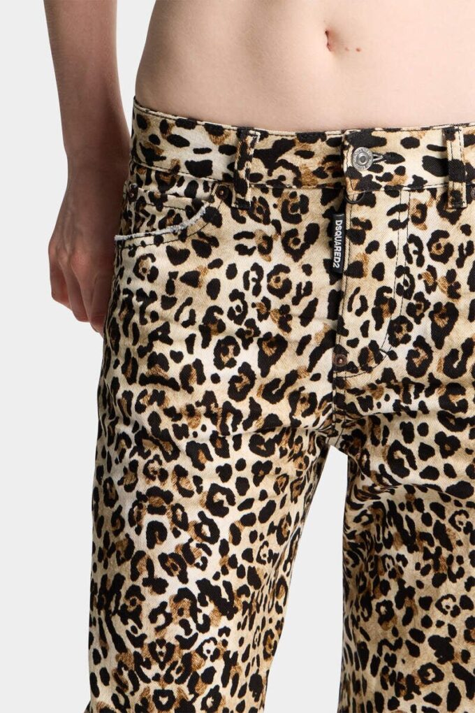 Vaqueros holgados Wild2 con estampado Twst Vaqueros holgados Wild2 con estampado Twst