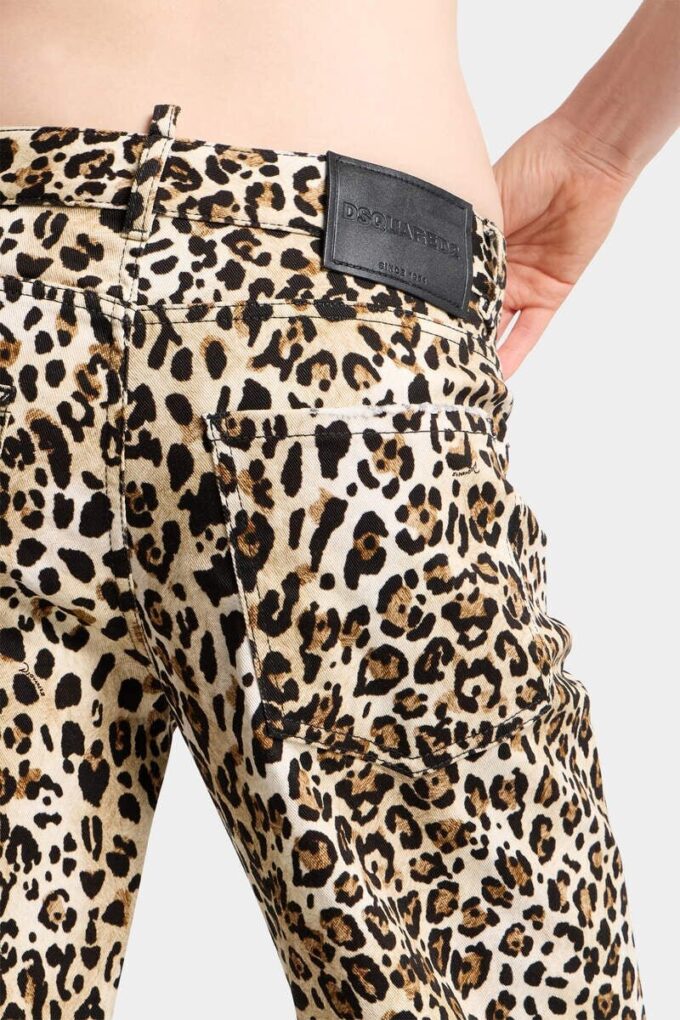 Vaqueros holgados Wild2 con estampado Twst Vaqueros holgados Wild2 con estampado Twst