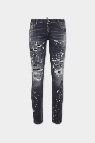 Vaqueros Jennifer con lavado Black Diamond