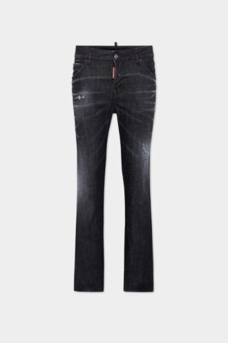 Vaqueros negros Easy Wash Cool Girl
