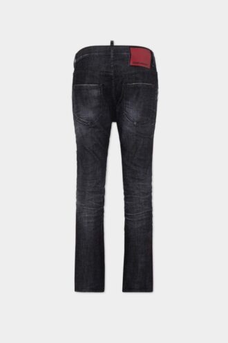 Vaqueros negros Easy Wash Cool Girl