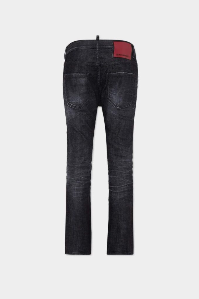 Vaqueros negros Easy Wash Cool Girl Vaqueros negros Easy Wash Cool Girl