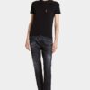 Vaqueros negros Easy Wash Cool Girl Vaqueros negros Easy Wash Cool Girl